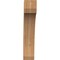 Ekena Millwork 3 1/2"W x 14"D x 18"H Legacy Smooth Knee Brace, Western Red Cedar BRC04X14X18LEC00SWR - alternate 4